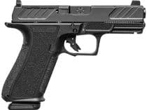 Shadow Systems XR920 Optics-Ready 9mm Pistol, Black Nitride Finish - 9mm
