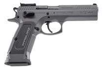 SAR K12 Sport 9mm Stainless Pistol - 17+1 Capacity... - 9mm