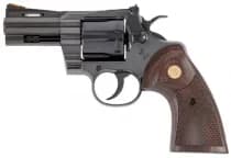 Colt Python Shooter's Model .357 Magnum 3in Blued - .357 Magnum