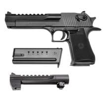 Desert Eagle Mark XIX Gen 1 Combo: .50 AE/.44 Mag Powerhouse - .50 AE