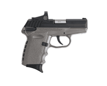 SCCY CPX-1 9mm Compact Pistol w/ Crimson Trace Red... - 9mm