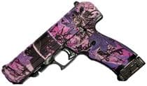 Hi-Point JHP Gen 1 .45 ACP Pink Camo Semi-Auto Pistol - 9+1 Capacity - .45 ACP