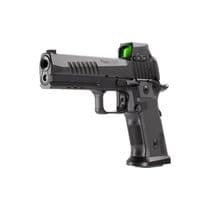 Sig Sauer 211F9GT5RXSL P211 GT5 w/Optic Full Size 9mm Luger 21+1 5" Black Barrel, Black Nitron Stainless Steel Serrated w/Optic