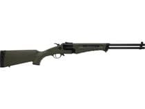 Savage 42 Takedown .22 LR/.410 20in OD Green