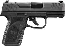 FN Reflex MRD: 9mm Micro-Compact Pistol, Optic Ready, 10+1 Rounds - 9mm