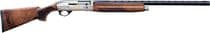 Benelli Montefeltro Silver 12Ga Semi-Auto Shotgun - Engraved Walnut Elegance - 12 Gauge