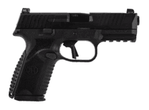 FN 509M Mid Size 9mm 4in Black Night Sights - 9mm