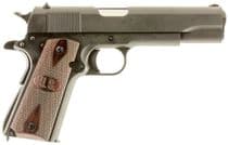 Auto-Ordnance 1911-A1 GI .45 ACP Matte Black Pisto... - .45 ACP