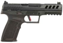 Tisas PX-5.7 Raptor 5.7x28mm 4.8in Black - 5.7x28mm