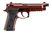 Beretta M9A4 Overlanding 9mm 5.1in Clay 18rd - 9mm
