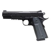 Savage 1911 Gov .45 ACP - Matte Stainless/Black Nitride Pistol - .45 ACP