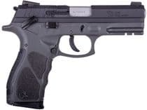 Taurus TH40 .40 S&W Semi-Auto with Gray Frame & Ra... - .40 S&W