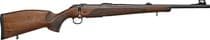 CZ 600+ Lux .300 Winchester Magnum 24in Walnut - .300 Win Mag