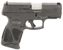 Taurus G3C T.O.R.O. 9mm Gen 1 Compact Optic-Ready ... - 9mm