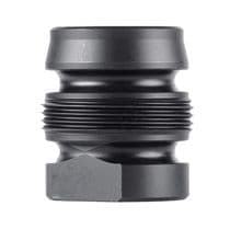 Dead Air Armament Xeno Xero Taper Mount 9mm 1/2x36