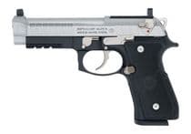 Langdon Tactical Tech Beretta 92 Elite 9mm Luger 4.70in Black Cerakote
