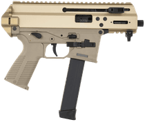 B&T APC9K Pro Gen 1 - 9mm Semi-Auto, 33rd, Coyote ... - 9mm