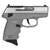 SCCY CPX-4 Gen3 RDR .380 ACP Stainless Subcompact - Sniper Gray - .380 ACP