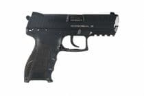 HK P30 9mm Compact Night Sight Pistol - Versatile & Accurate - 9mm