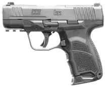 Heckler & Koch CC9 9mm 3.32in Black - 9mm