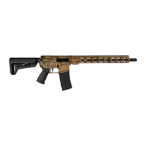 Shark Coast Tactical Anime-15 5.56 NATO 16in Flat ... - 5.56 NATO