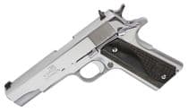 Iver Johnson 1911 A1 Chrome .45 ACP Pistol - Gen 1 Classic Shooter - .45 ACP