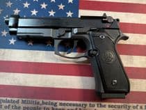 User review image 1 for Beretta 92FSR Sniper Gray .22 LR DASA Pistol - Precision Series 10+1