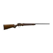 CZ 457 American Elite LH .22LR - Precision Walnut Bolt Rifle, 24" - .22 LR