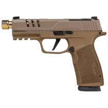 Sig Sauer P365 X-Macro 9mm 4.3in Sand - 9mm