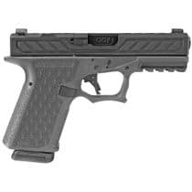 Grey Ghost CP Compact 9mm Pistol - Optics Ready, Cobalt Finish - 9mm