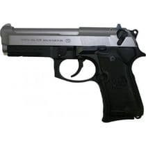 Beretta 92FS Compact Two-Tone 9mm Gen 1 - Sleek Se... - 9mm