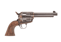 Standard Mfg .45 Colt 7.5" Revolver - Case Color E... - .45 Colt