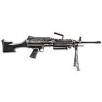 FN M249S Gen 1 Tactical Semi-Auto Rifle - 5.56mm Precision Performer - 5.56 NATO