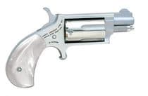 NAA Mini Revolver .22 WMR - Gen 1 Stainless Steel ... - .22 WMR