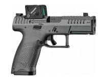 CZ P-10 C Ported COA 9mm 4in Gray - 9mm