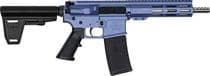 Great Lakes Firearms AR15 .223 Wylde 7.5in SS Wild Orchid - .223 Wylde