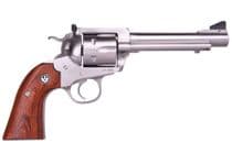 Ruger Bisley Flattop .44 Special Revolver - Stainless Precision Edition - .44 Special