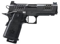 Staccato C 9mm Optic Ready Semi-Auto Pistol - Black Precision - 9mm