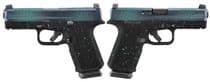 Ruger RXM Northern Lights 9mm 4" Barrel 15-Rounds