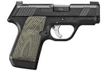 Luger Guardian 9MM: Compact, Reliable Semi-Auto Pi... - 9mm