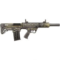 GForce Arms GFY-1 12 Gauge 18.5in American Flag - 12 Gauge