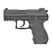 HK P30 SK V3 9mm Compact Dual-Action Pistol, 10-Round, Black Finish - 9mm
