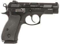 CZ 75 D 50th Anniversary 9mm 3.75" Barrel 15-Rounds