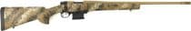HOWA M1500 Fence Line Mini 7.62X39 22 Scorched Earth