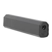 SilencerCo Osprey 45 2.0 .45 ACP Pistol Suppressor 7.90in Black - .45 ACP