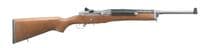 Ruger Mini-14 Ranch Gen 2 Semi-Auto 5.56 Rifle - Wood/Stainless - 5.56 NATO