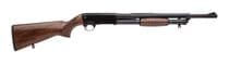 Rock Island T1897 Compact 12GA Pump Shotgun - Walnut Edition - 12 Gauge