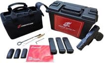 Derya Firearms DY9 Island Kit 9mm Luger 3.86in Bla... - 