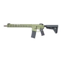 Noveske N4 Gen 4 Recon 5.56 NATO Rifle - Ambidextrous Bazooka Green - 5.56 NATO