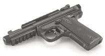 Ruger Mark IV 22/45 Tactical .22 LR Pistol - Precision - .22 LR